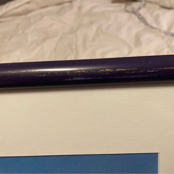 Framed silk screen from Mykonos, Greece. 1993 - Picture 7 of 9